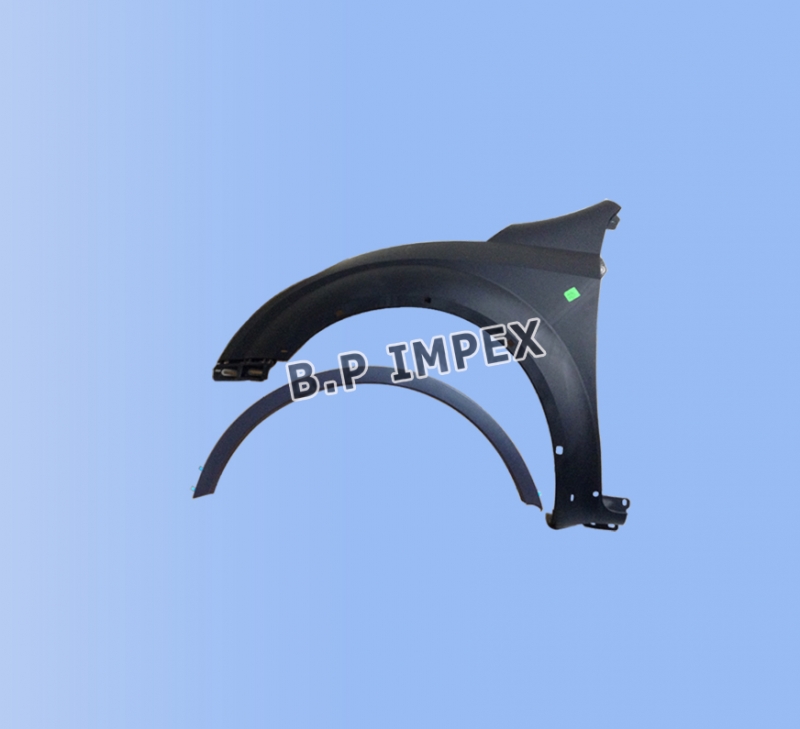 Trim Assy Fender Aplic LH 